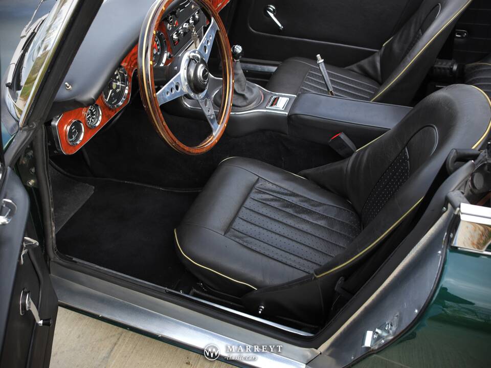 Image 32/68 of Austin-Healey 3000 Mk III (BJ8) (1966)