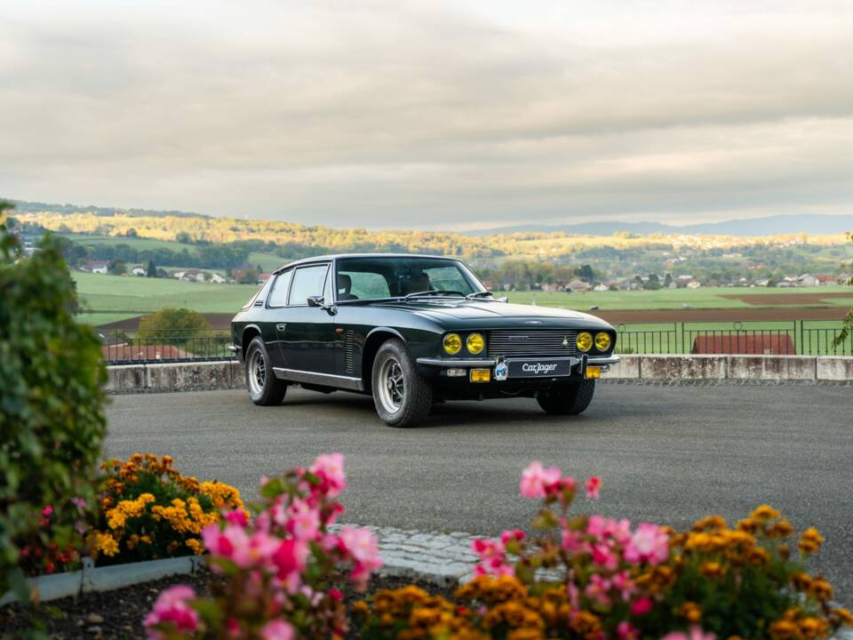 Bild 1/21 von Jensen Interceptor  MK II (1971)