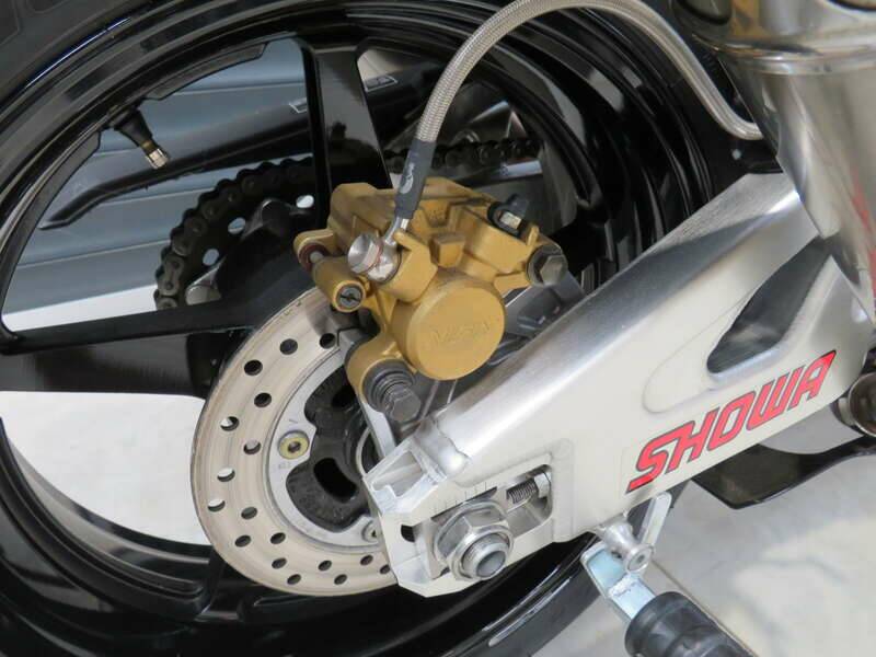 Afbeelding 31/42 van Honda DUMMY (2003)