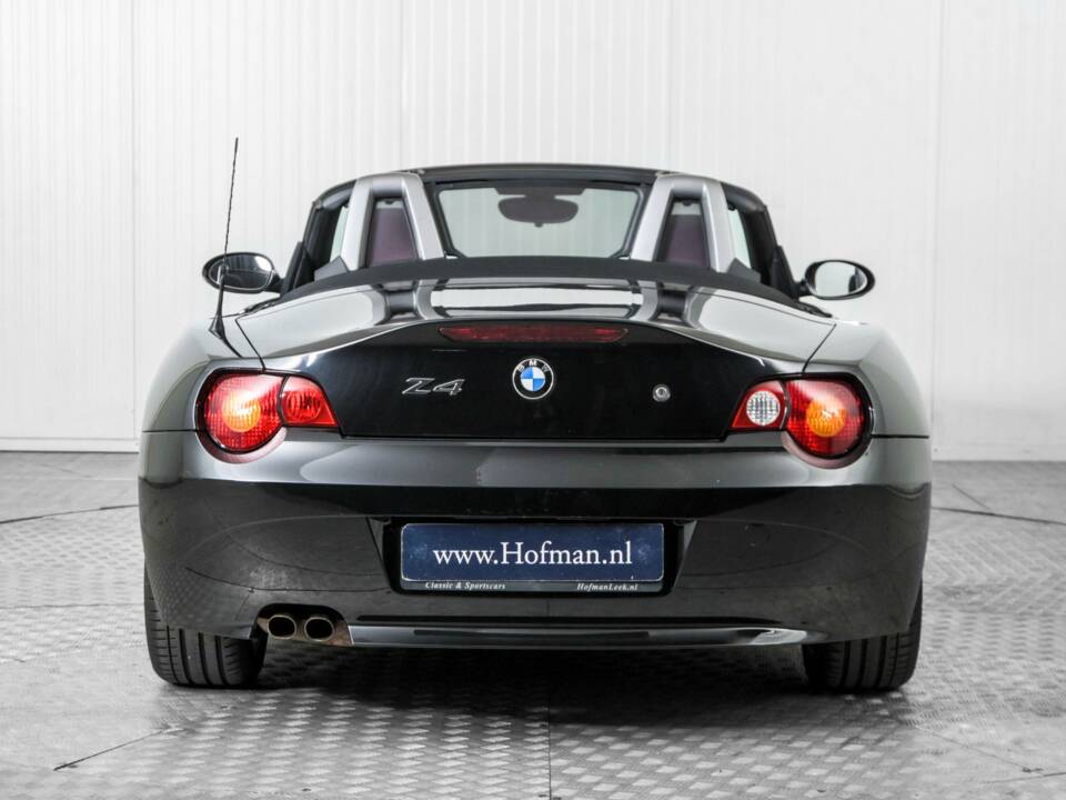 Bild 13/50 von BMW Z4 2.5i (2004)
