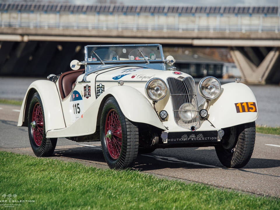 Image 4/21 of Riley 12&#x2F;4 TT Sprite (1936)