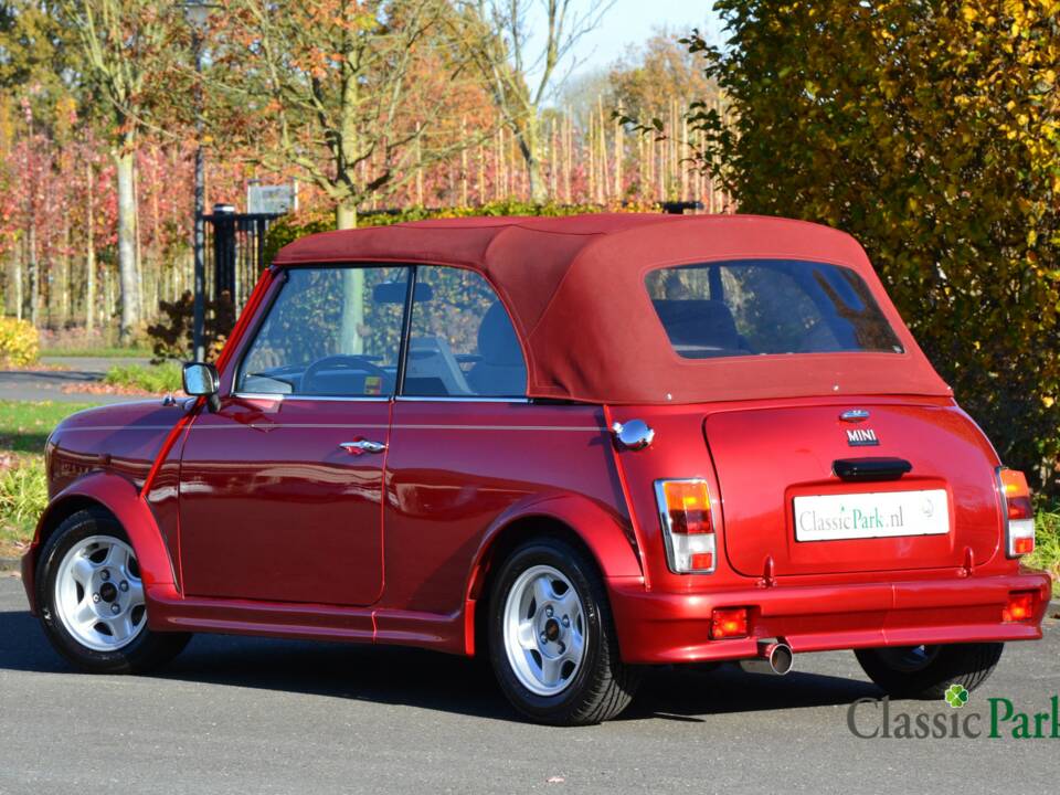 Bild 7/50 von Rover Mini Cabriolet (1995)