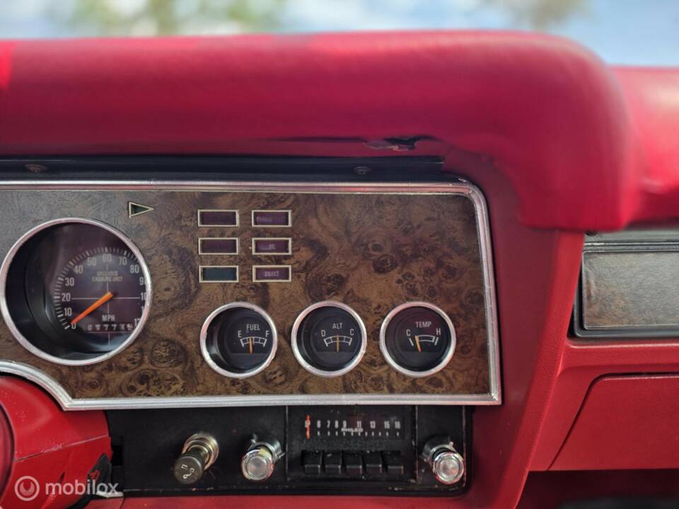 Bild 17/32 von Ford Mustang II 140 (1976)