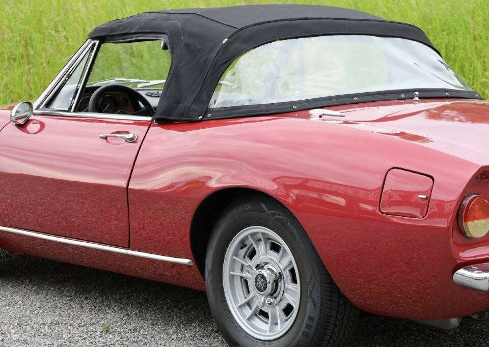 Bild 17/40 von FIAT Dino Spider (1968)