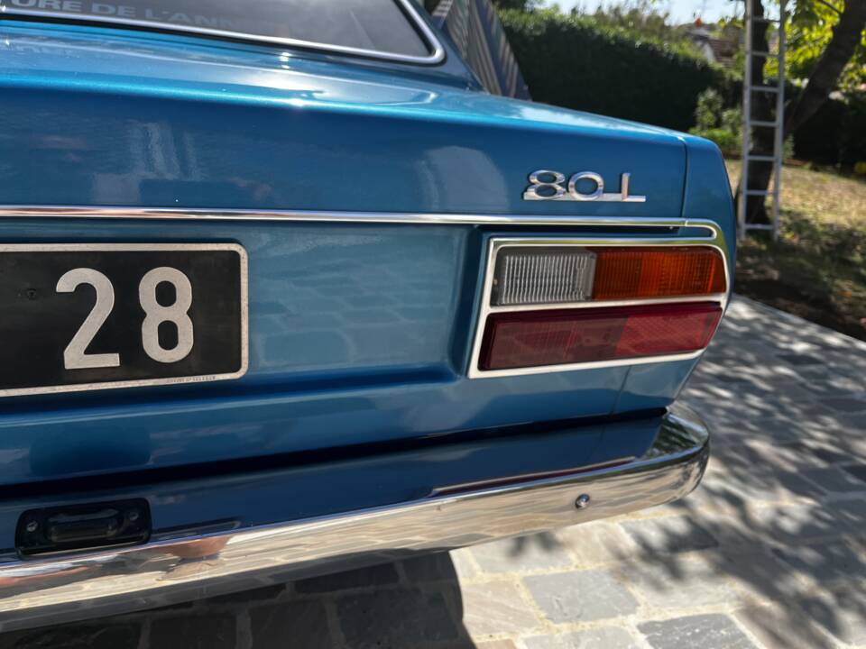 Bild 22/138 von Audi 80 GL (1974)