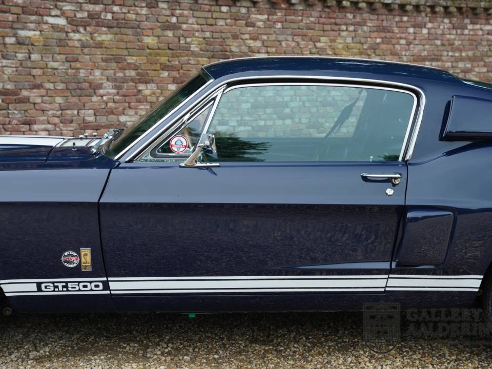 Bild 21/50 von Ford Mustang GT 390 (1967)