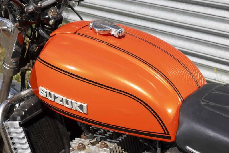 Afbeelding 12/31 van Suzuki DUMMY (1974)