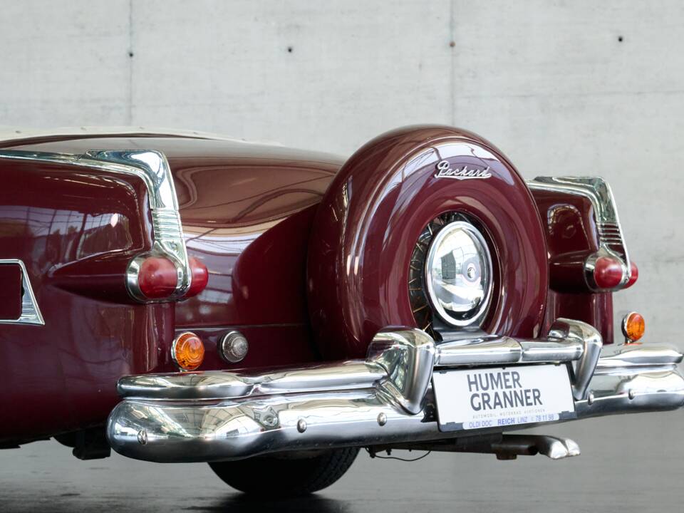 Bild 16/50 von Packard Series 2631 Caribbean (1953)