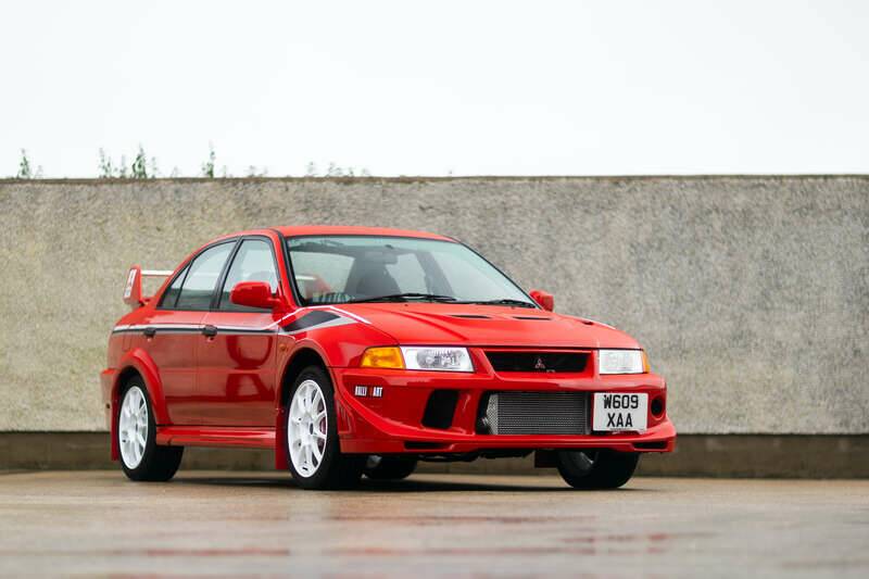 Imagen 26/50 de Mitsubishi Lancer Evolution VI (2000)