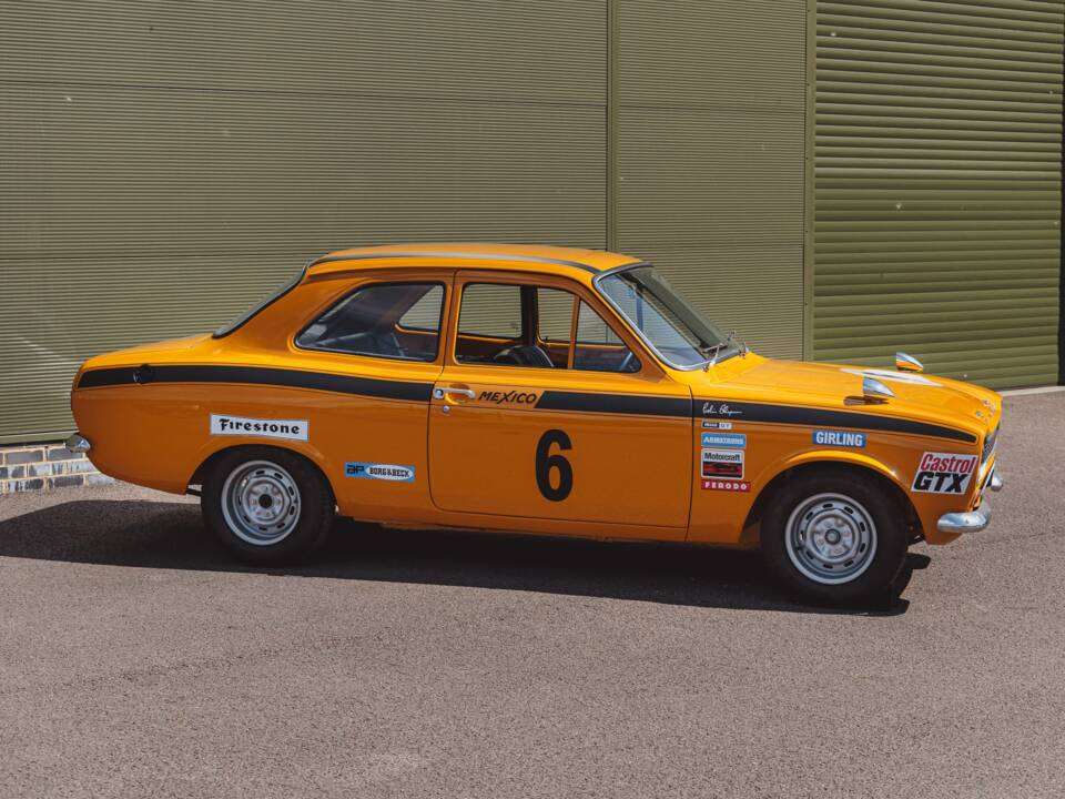 Image 31/50 of Ford Escort Mexico (1971)