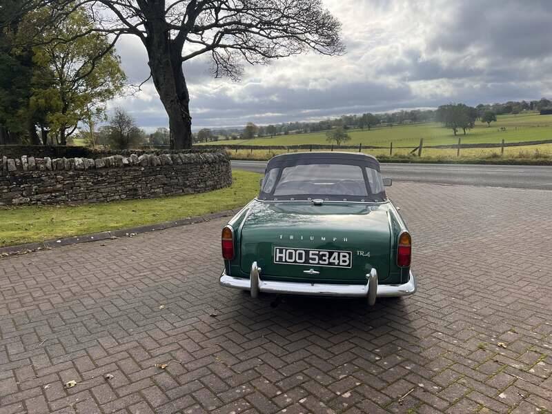 Immagine 18/45 di Triumph TR 4 (1964)