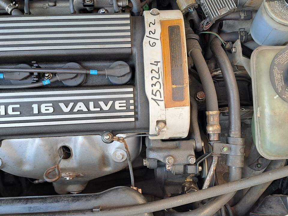 Image 27/30 of Rover 216 GTi (1993)