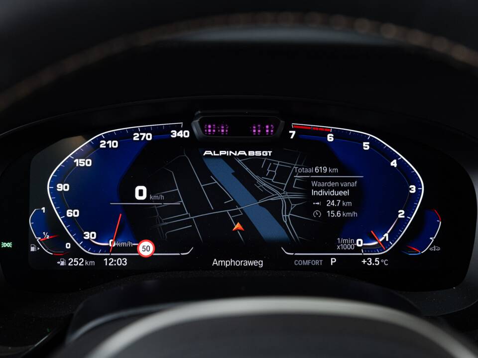 Afbeelding 14/40 van ALPINA B5 GT Touring (2023)