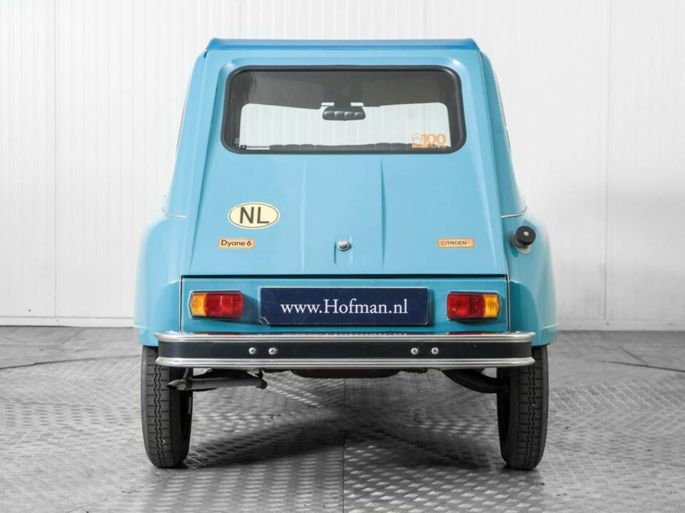 Bild 13/50 von Citroën Dyane 6 (1981)
