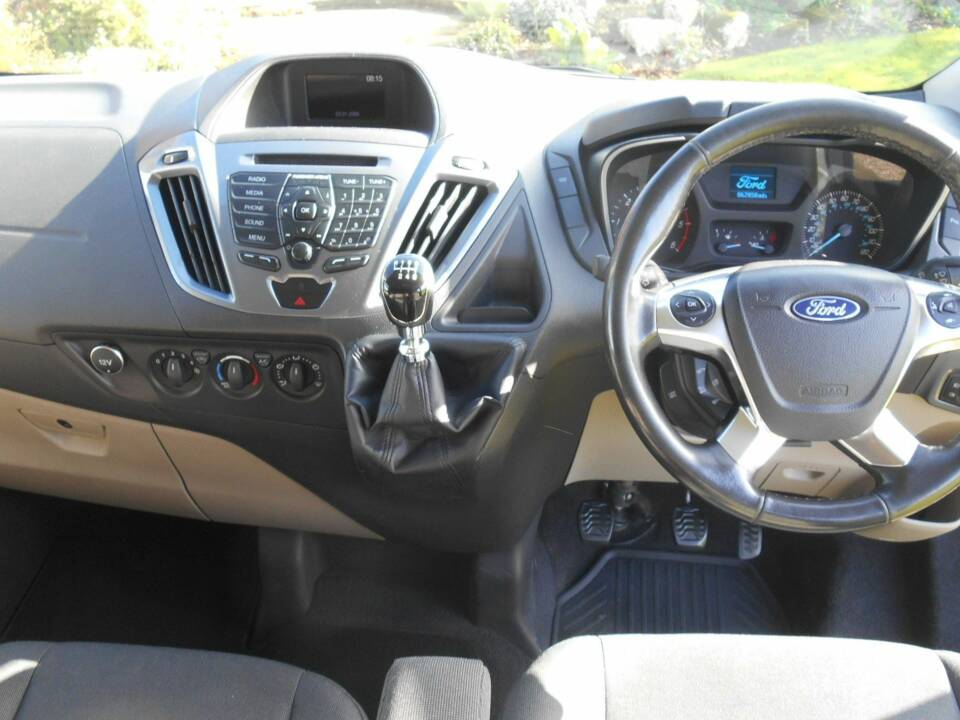 Bild 4/9 von Ford Transit 2.0 TDCI (2017)