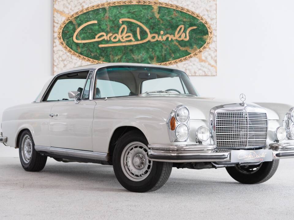Bild 15/39 von Mercedes-Benz 280 SE 3,5 (1970)