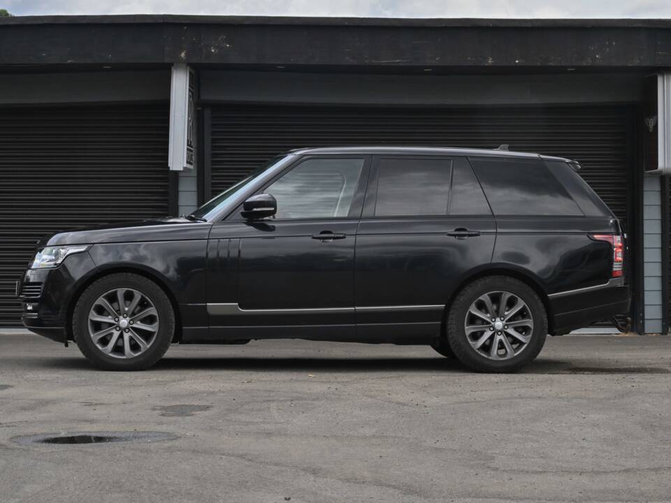 Afbeelding 2/50 van Land Rover Range Rover Vogue TDV6 (2016)