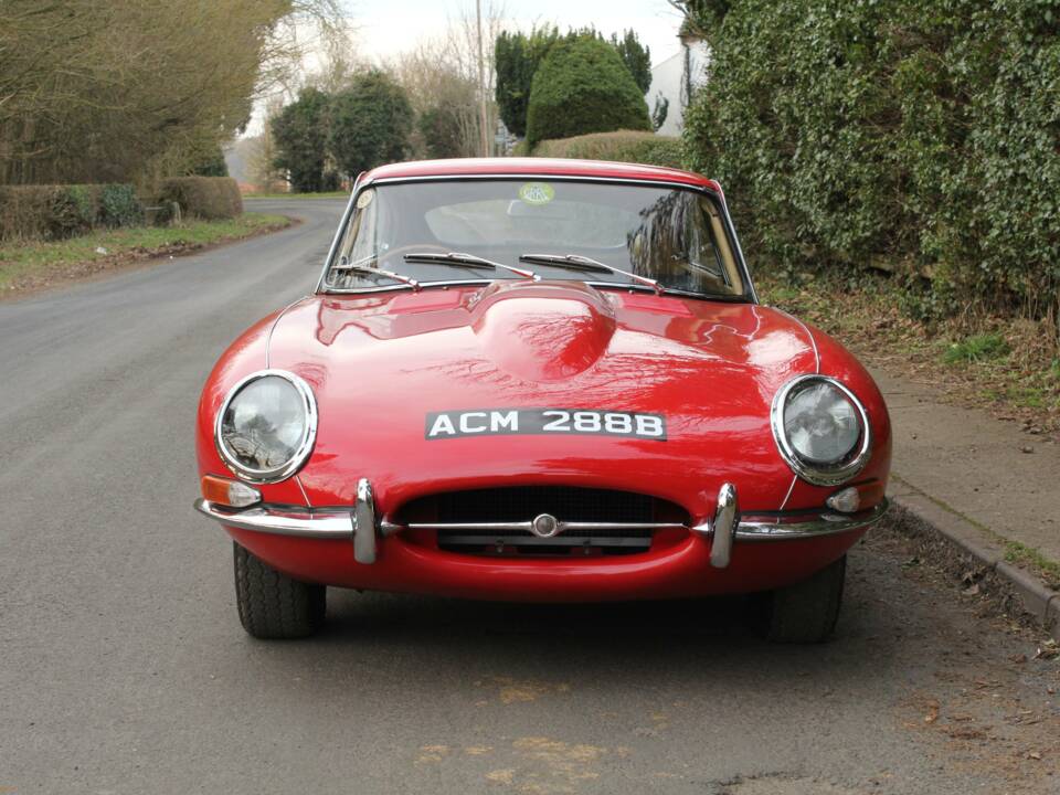 Afbeelding 2/17 van Jaguar E-Type 3.8 (1964)