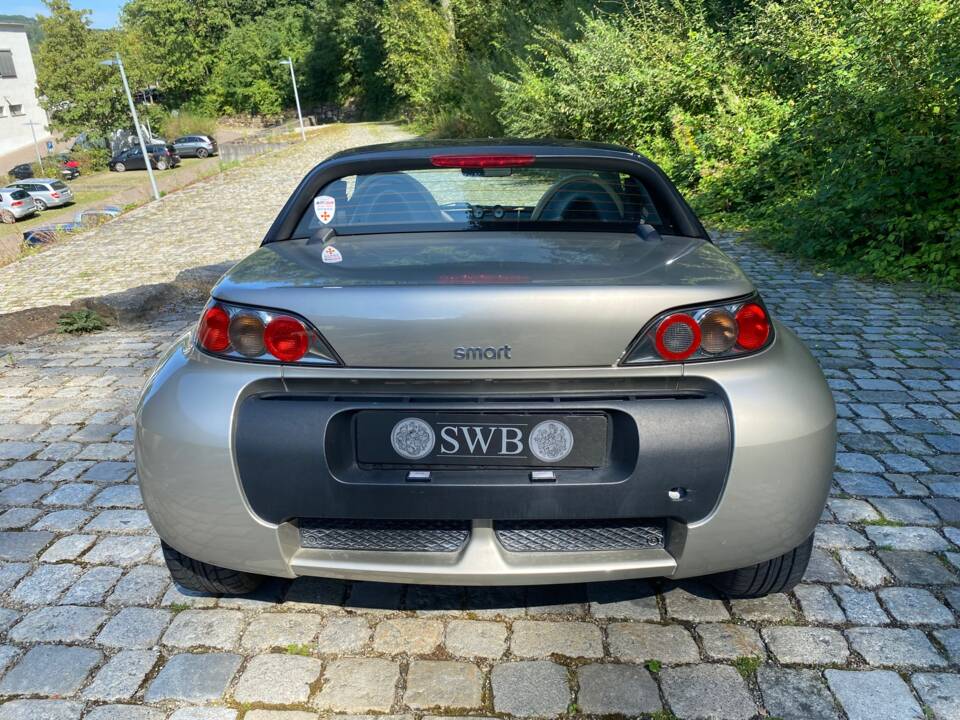 Image 5/18 of Smart Roadster (2004)