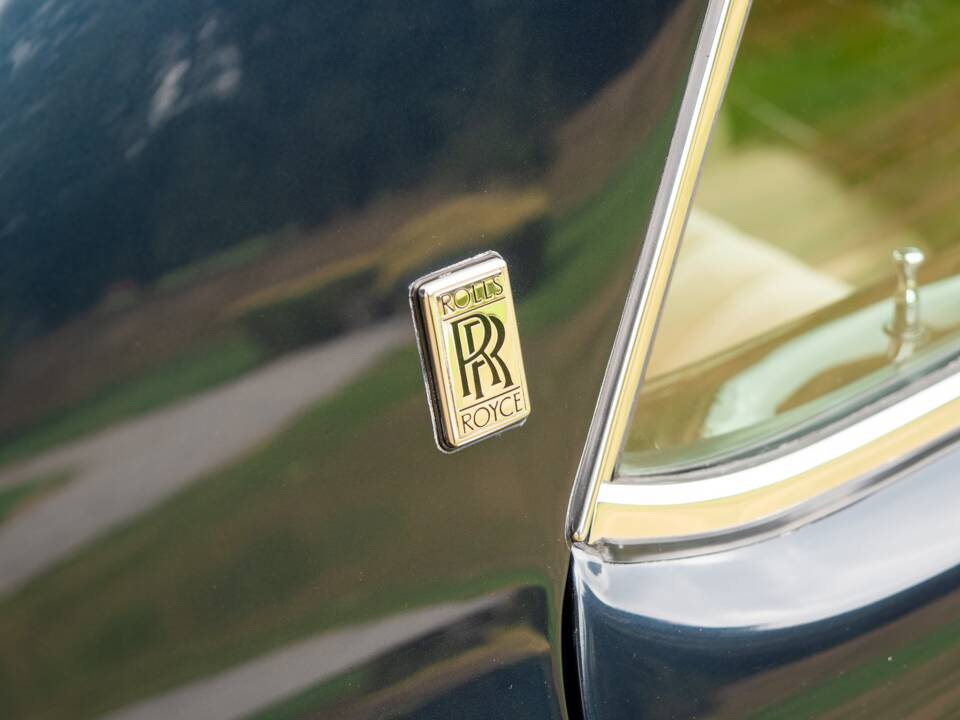 Immagine 42/50 di Rolls-Royce Park Ward (1998)