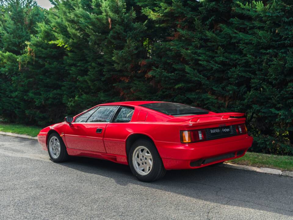 Image 2/22 of Lotus Esprit Turbo HC (1989)