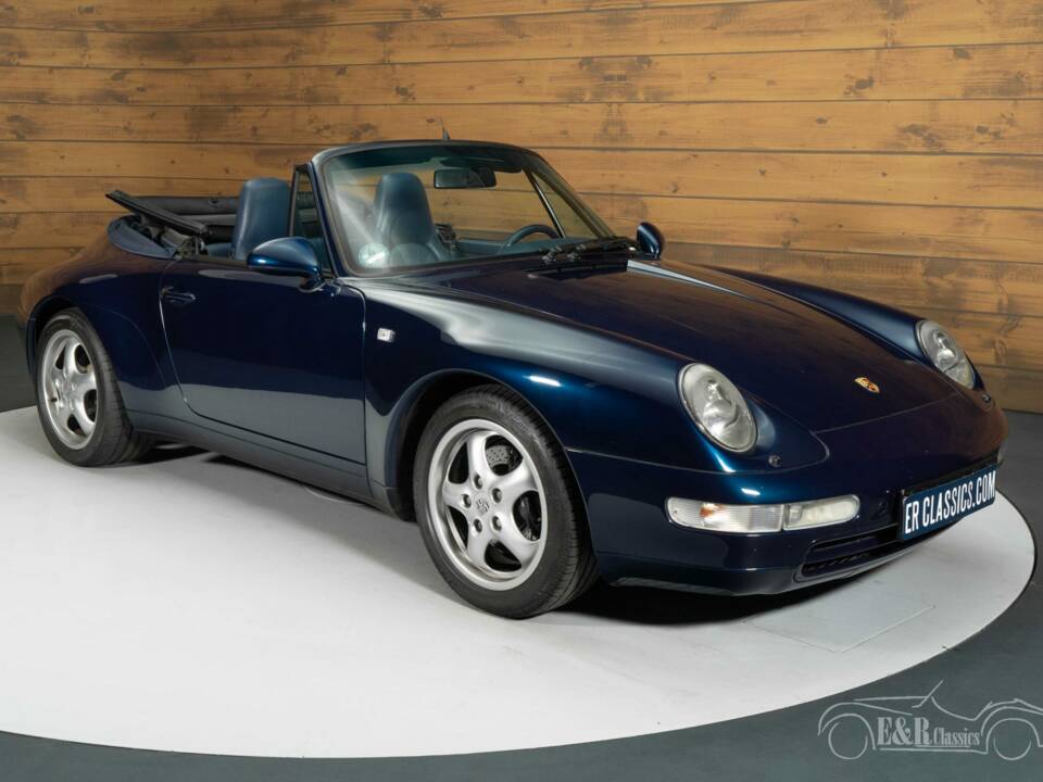 Image 3/8 of Porsche 911 Carrera (1997)