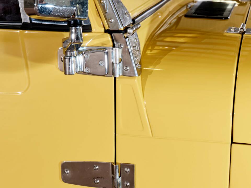 Obraz 32/133 pojazdu Jeep CJ-7 2.4L Diesel (1980)