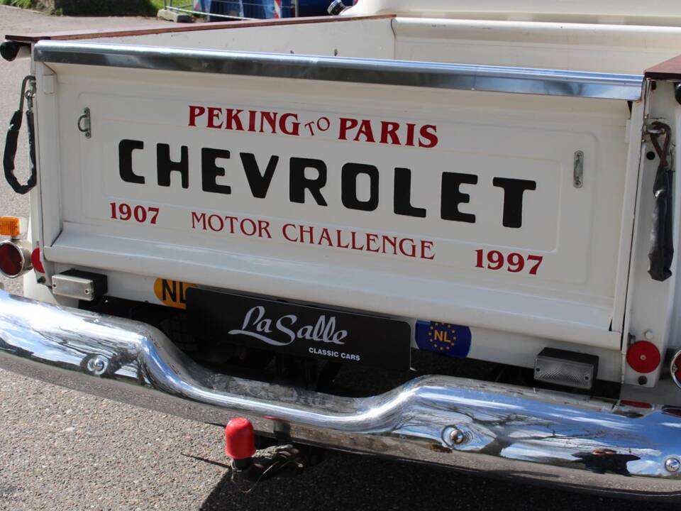 Image 8/23 of Chevrolet 3100 ½-ton (1956)