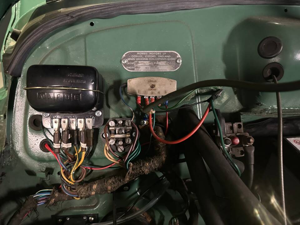 Bild 67/76 von Morris Minor 1000 Traveller (1964)