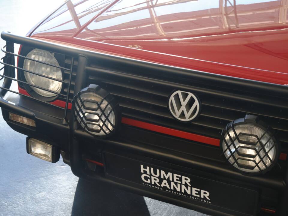 Image 46/50 of Volkswagen Golf Mk II Country Syncro 1.8 (1990)