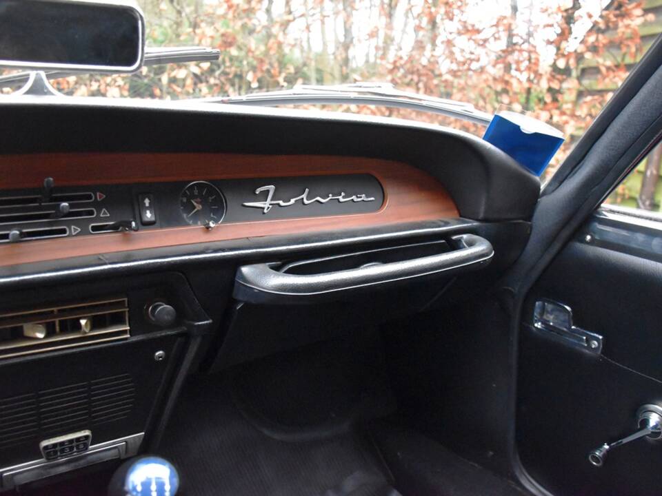 Bild 28/40 von Lancia Fulvia Sport 1.3 S (Zagato) (1972)