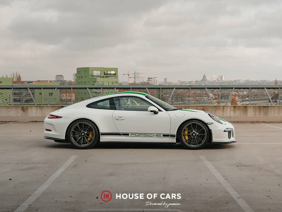 Image 7/50 of Porsche 911 R (2017)