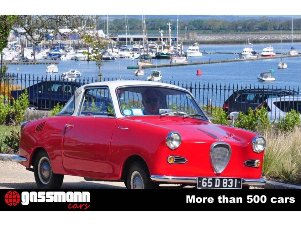 Bild 8/15 von Glas Goggomobil TS 250 (1965)
