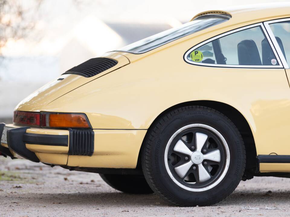 Image 5/58 of Porsche 911 2.7 S (1974)