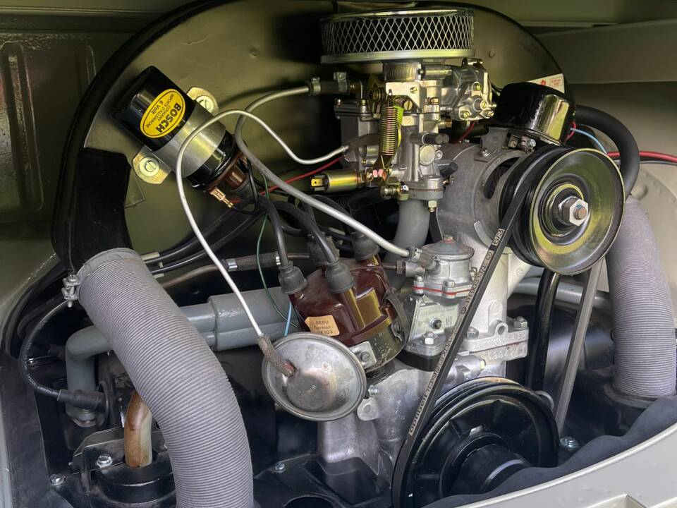Bild 12/23 von Volkswagen T1 pickup double cabin (1960)