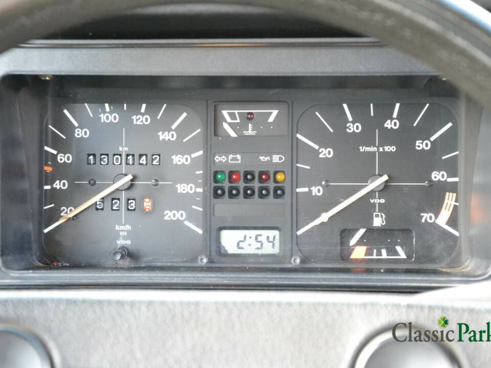 Image 34/50 de Volkswagen Golf Mk I 1.5 (1983)