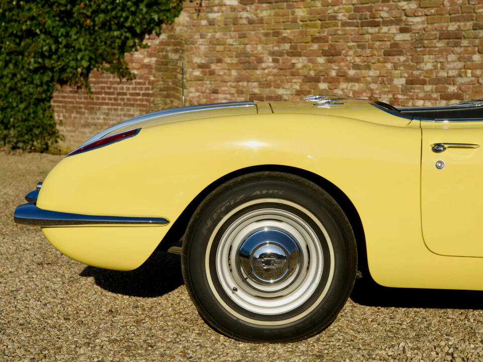 Image 48/50 of Chevrolet Corvette (1958)