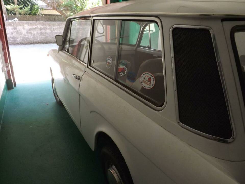 Immagine 49/50 di Autobianchi Bianchina Panoramica (1967)