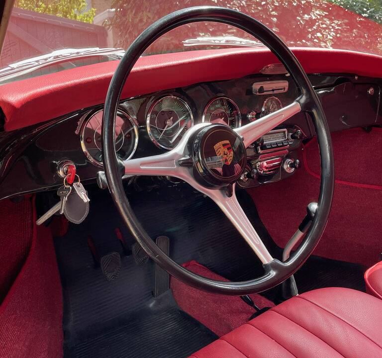 Image 2/8 of Porsche 356 C 1600 (1964)