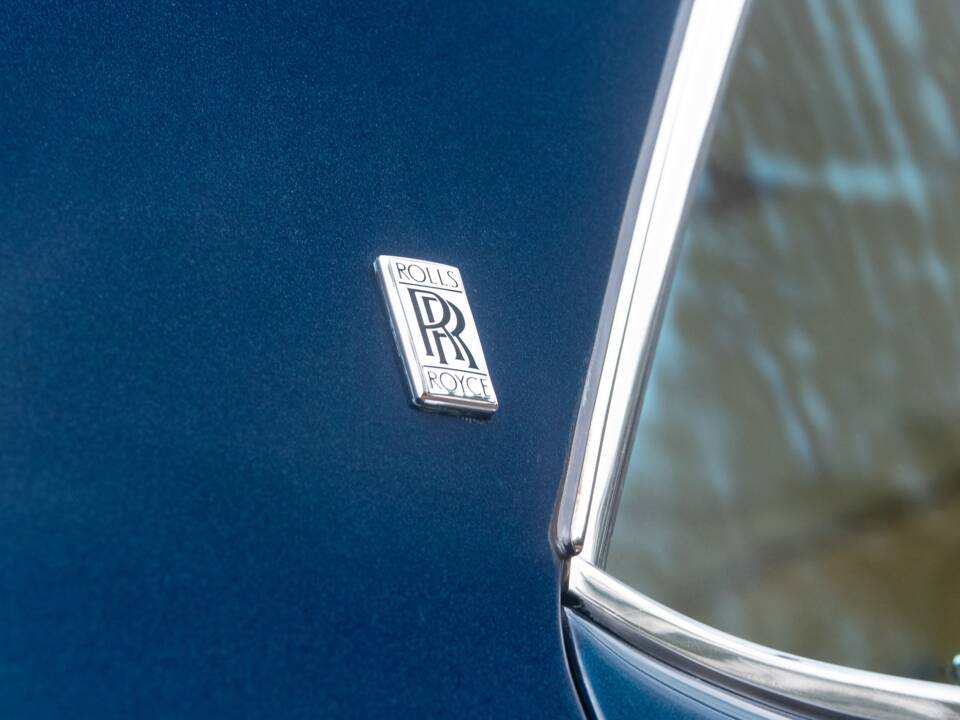 Imagen 21/22 de Rolls-Royce Silver Spirit II (1990)