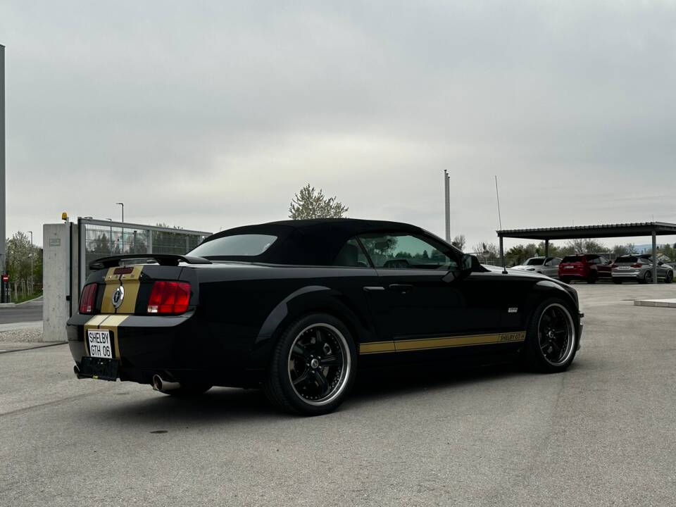 Image 9/23 of Ford Mustang Shelby GT/H 500 (2007)