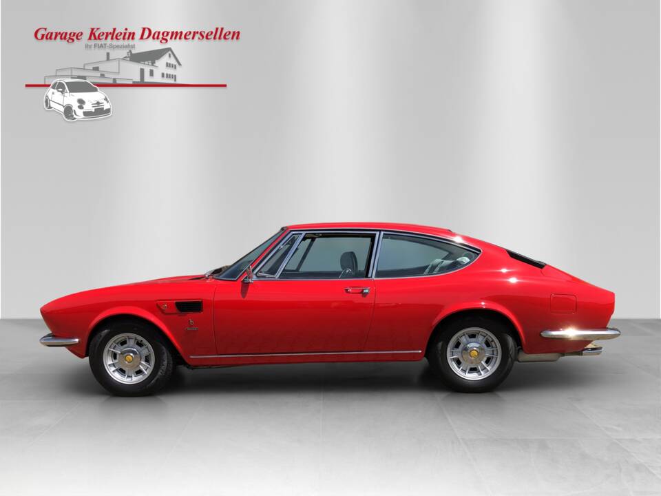 Image 7/16 of FIAT Dino 2400 Coupe (1971)