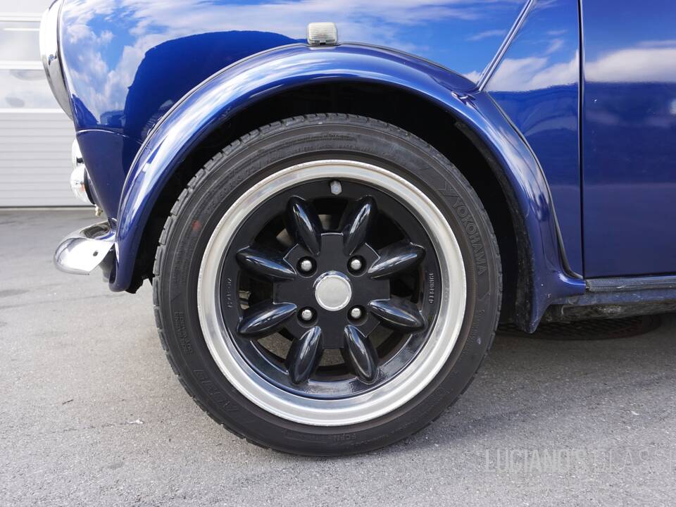 Afbeelding 16/51 van Rover Mini Cooper 1,3i (1996)