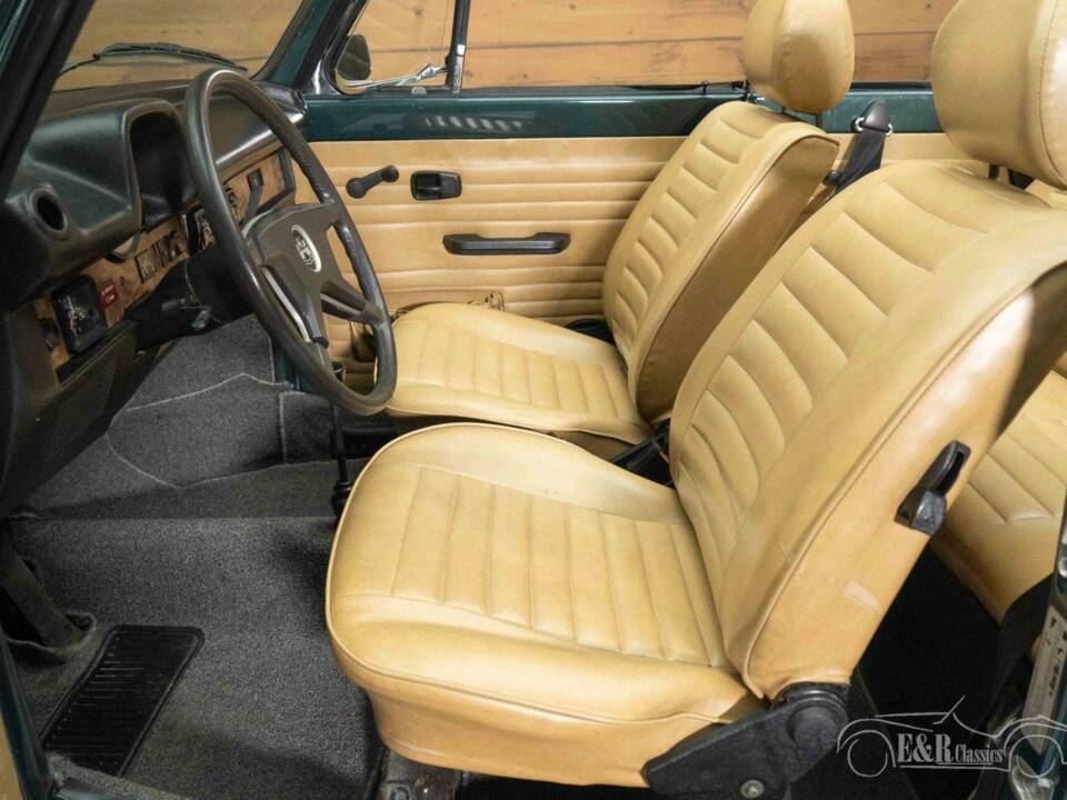 Image 10/19 of Volkswagen Escarabajo 1600 (1979)