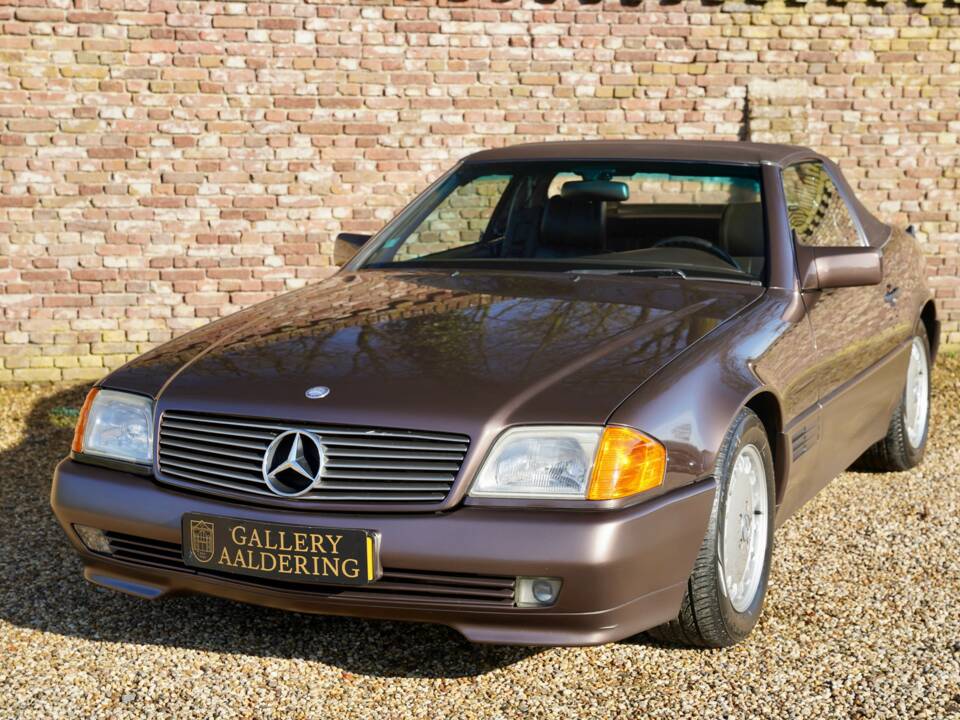 Imagen 48/50 de Mercedes-Benz 300 SL (1993)
