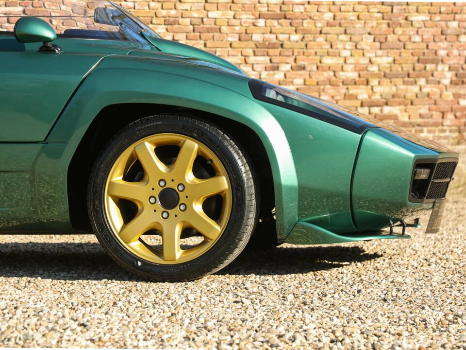 Image 26/50 of Isdera Spyder 036i (1989)