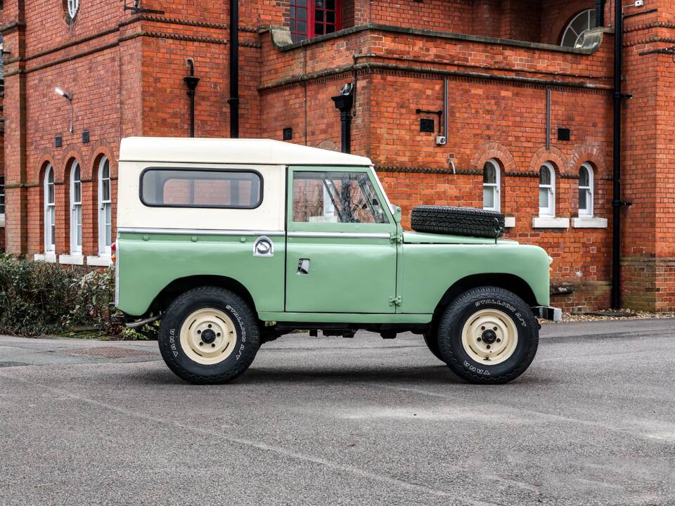 Immagine 19/32 di Land Rover 88 (1969)