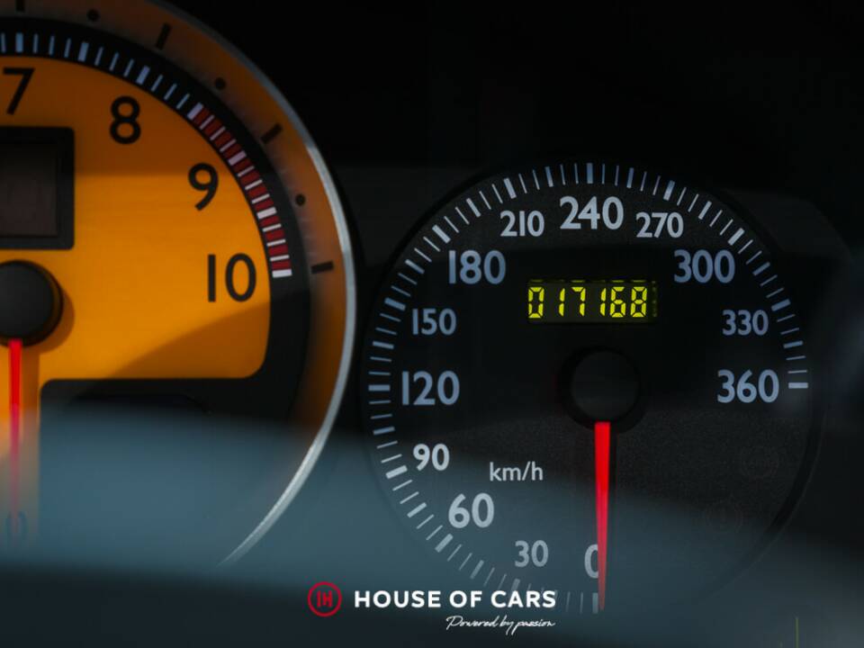 Immagine 24/25 di Ferrari F430 Spider (2005)