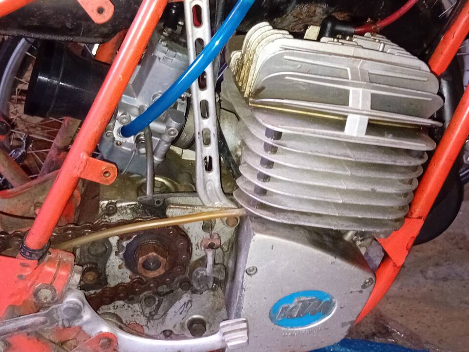 Bild 7/14 von KTM 175 GS (1978)