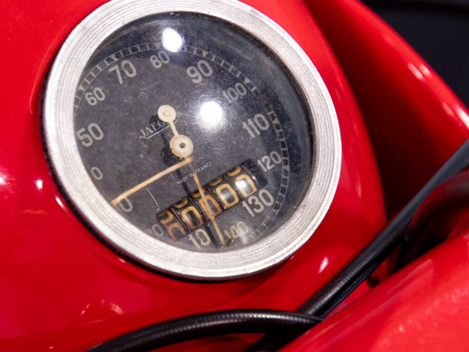 Imagen 14/17 de Benelli Leoncino Bassotto (1954)